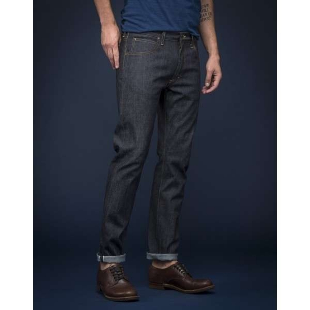 LEE 101 Rider Jeans Dry Selvedge